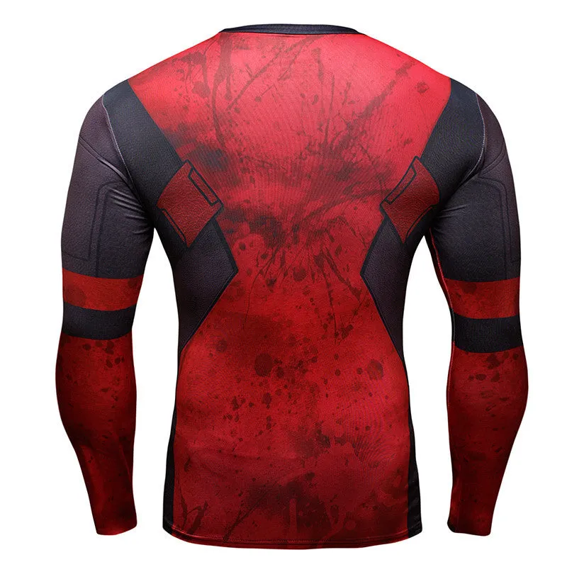 DEADPOOL Gym Shirt