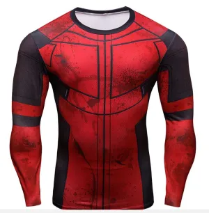DEADPOOL Gym Shirt