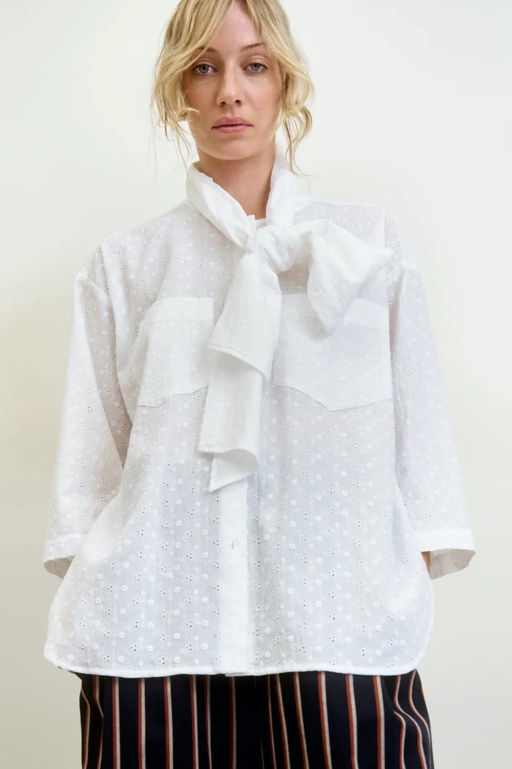 DEAR POLLY | eyelet