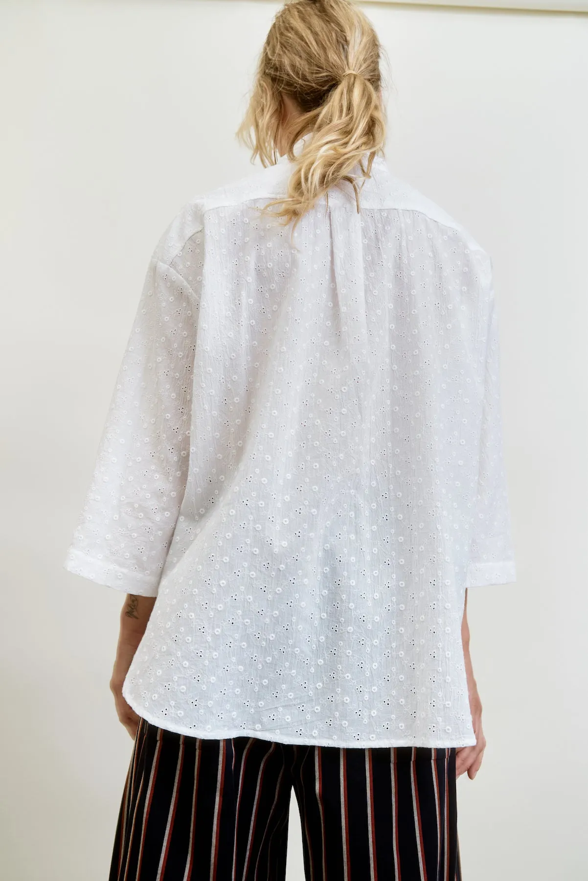 DEAR POLLY | eyelet