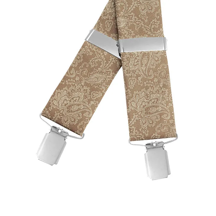 Delius - Braces/Suspenders