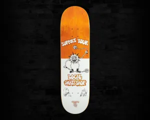 Deluxe x Skate Shop Day Mike Gigliotti Deck - 8.06"