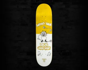 Deluxe x Skate Shop Day Mike Gigliotti Deck - 8.25"