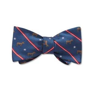 Democrat Blue - Kids' Bow Ties