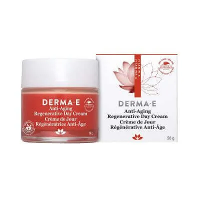 Derma E Anti Aging Regenerative Day Cream 56 Grams