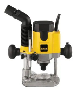 DeWalt® Heavy-Duty EVS Plunge Router, DW621