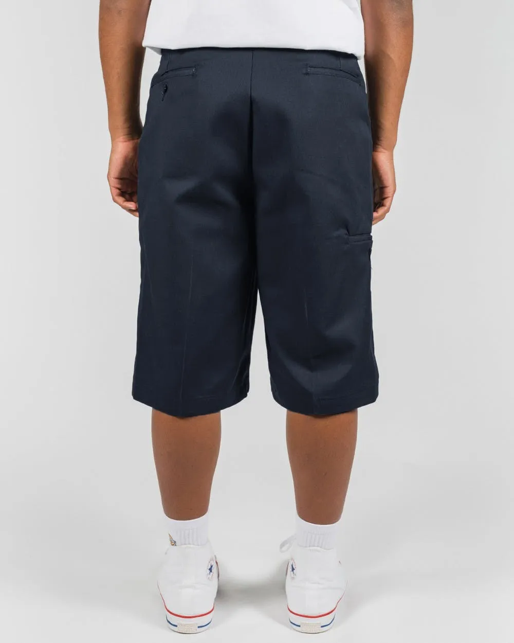 DICKIES 13 INCH MULTI POCKET WORK SHORT NAVY