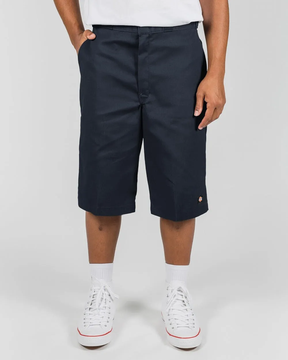 DICKIES 13 INCH MULTI POCKET WORK SHORT NAVY