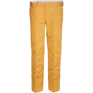 Dickies 873 Slim Straight Work Pant dijon