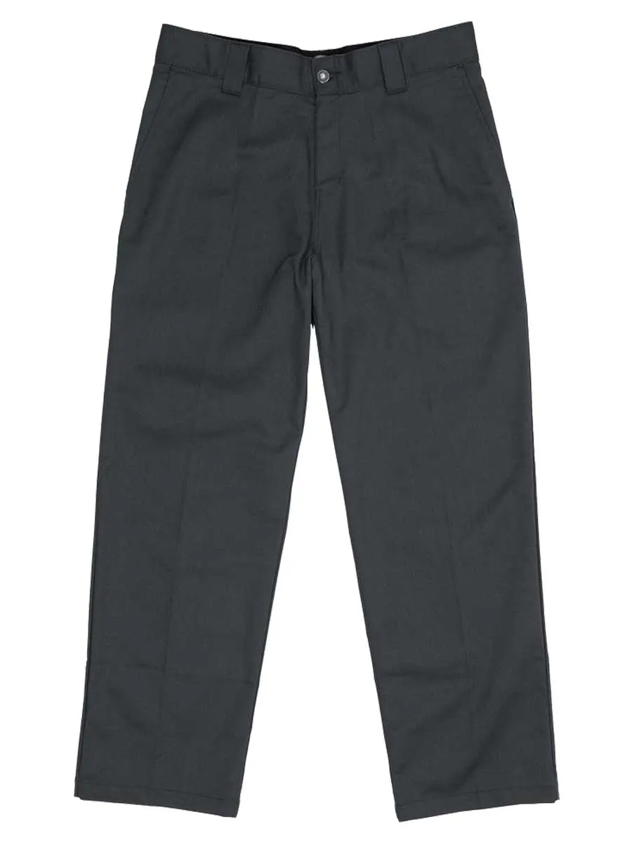 Dickies Jamie Foy Loose Straight Work Pant - Black