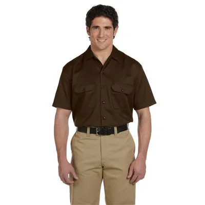Dickies Men's 5.2oz Work Shirt