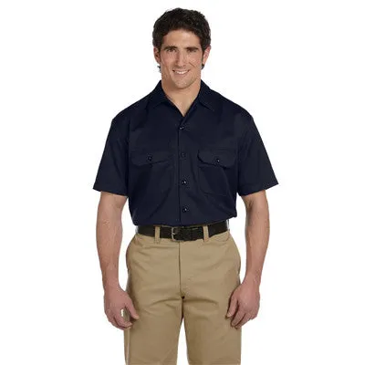Dickies Men's 5.2oz Work Shirt