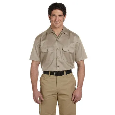 Dickies Men's 5.2oz Work Shirt