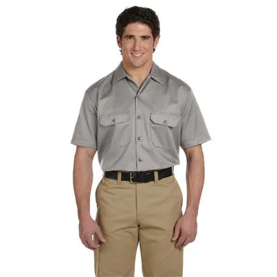 Dickies Men's 5.2oz Work Shirt