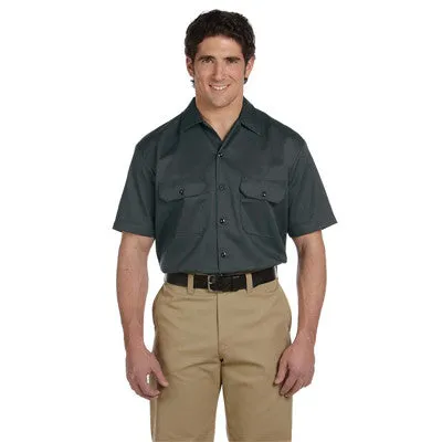 Dickies Men's 5.2oz Work Shirt