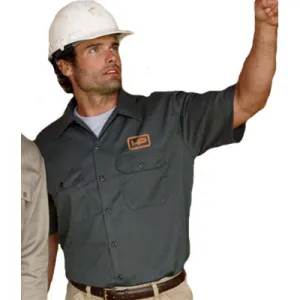 Dickies Men's 5.2oz Work Shirt
