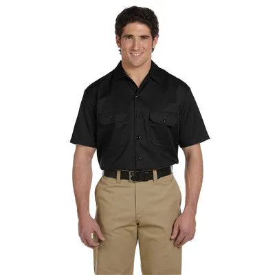 Dickies Men's 5.2oz Work Shirt