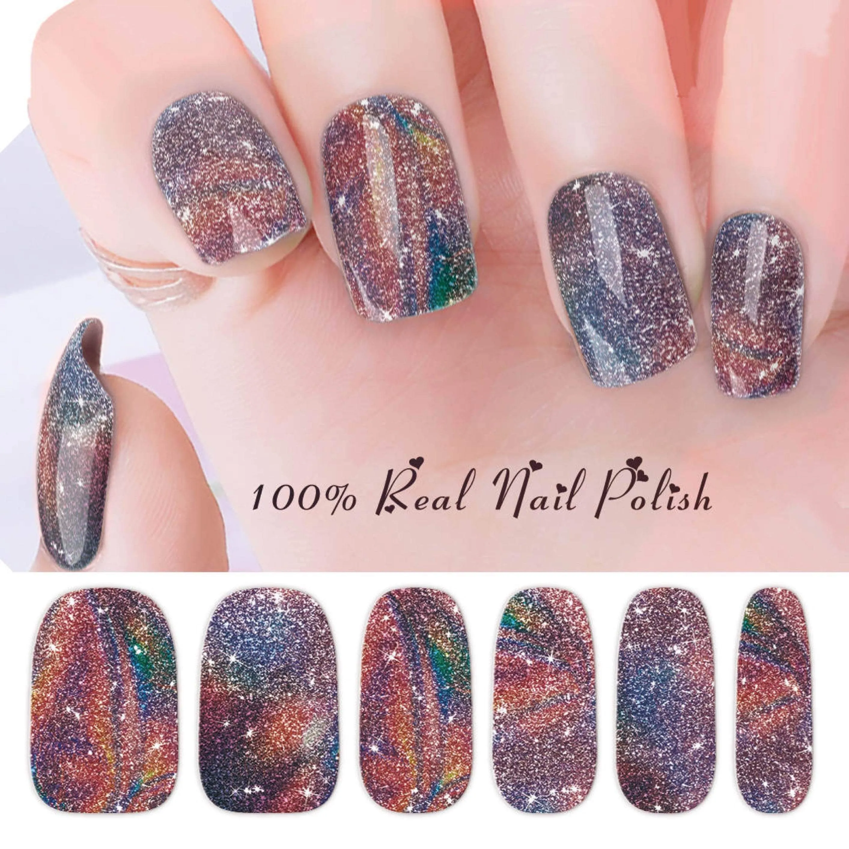 Dismissed (Glitter)