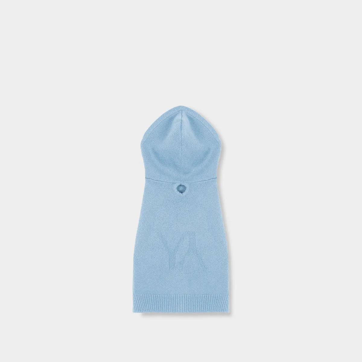 Dog Hoodie Cashmere jeans with YY logo