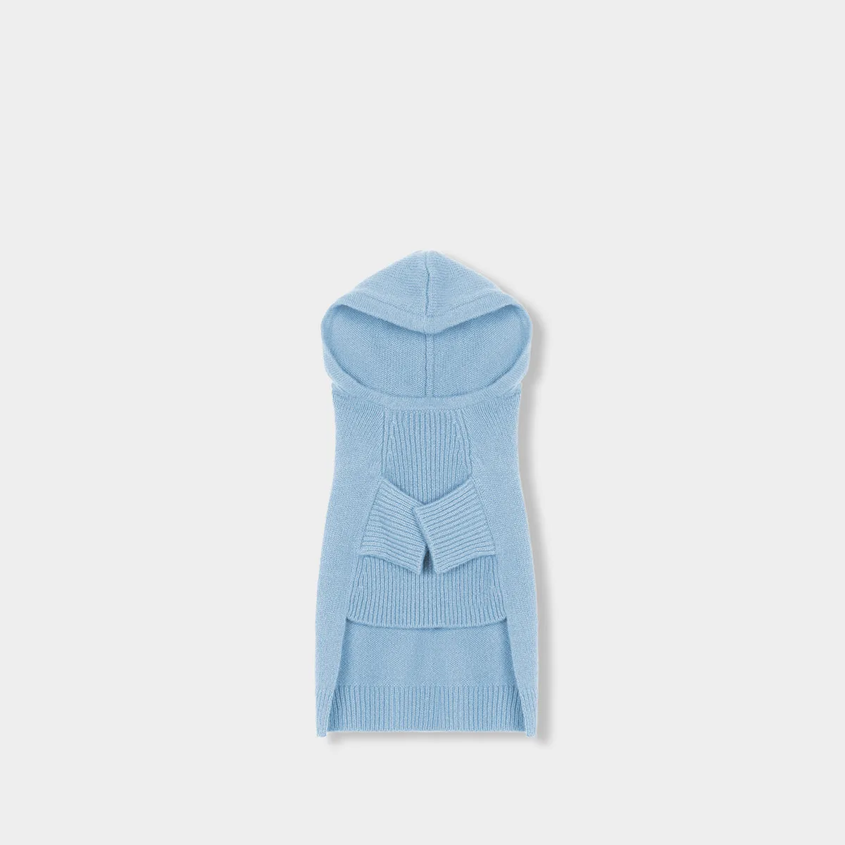 Dog Hoodie Cashmere jeans with YY logo