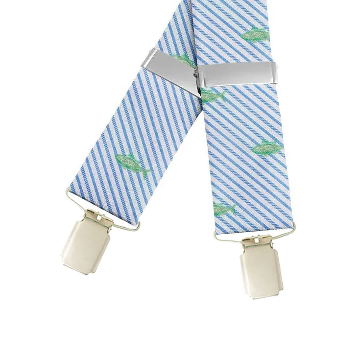Dorado - Braces/Suspenders