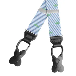 Dorado - Braces/Suspenders