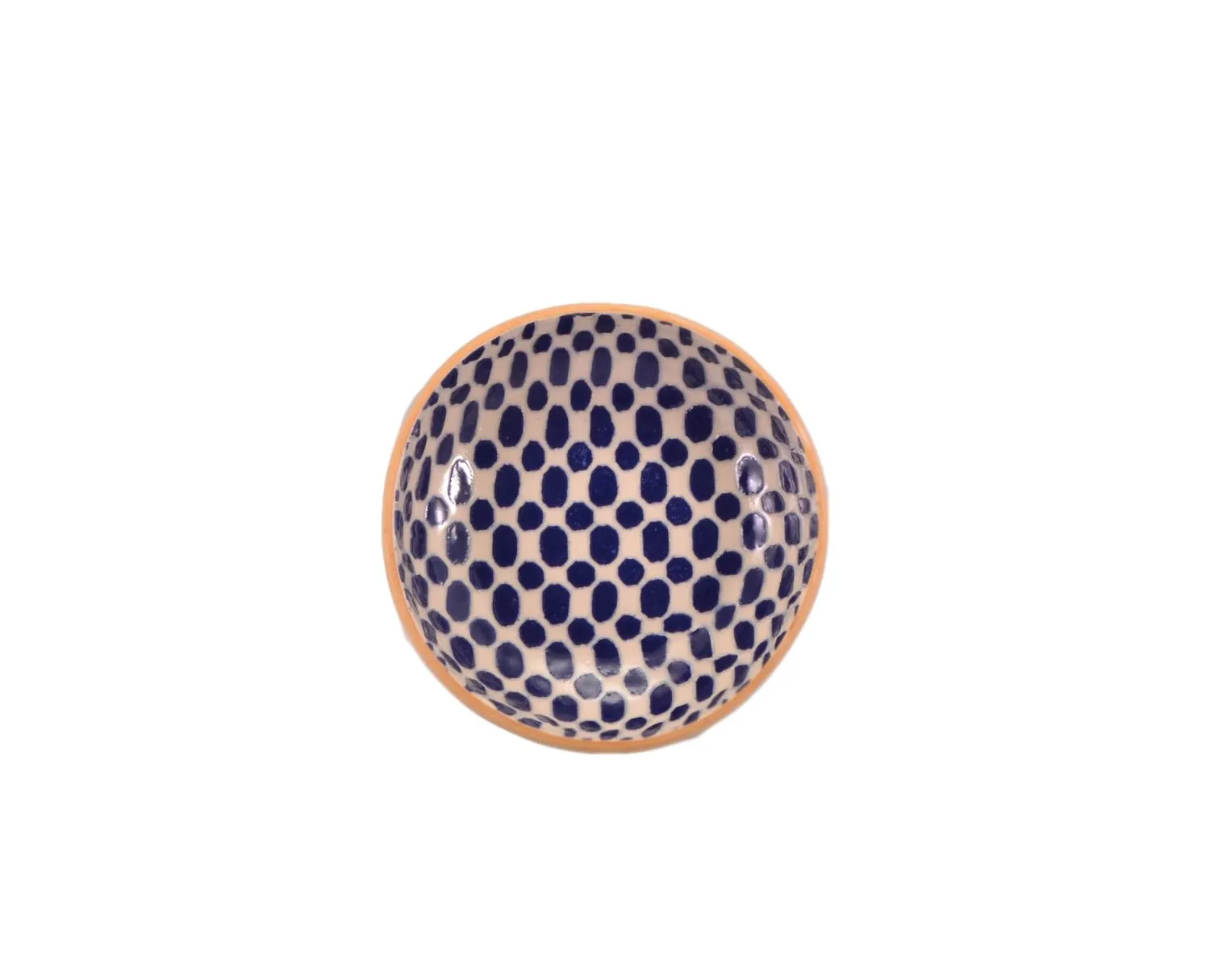 Dot Fruit Dessert Bowl