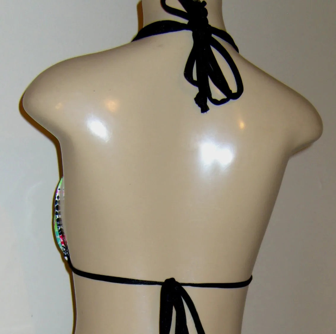 Double string bikini tops