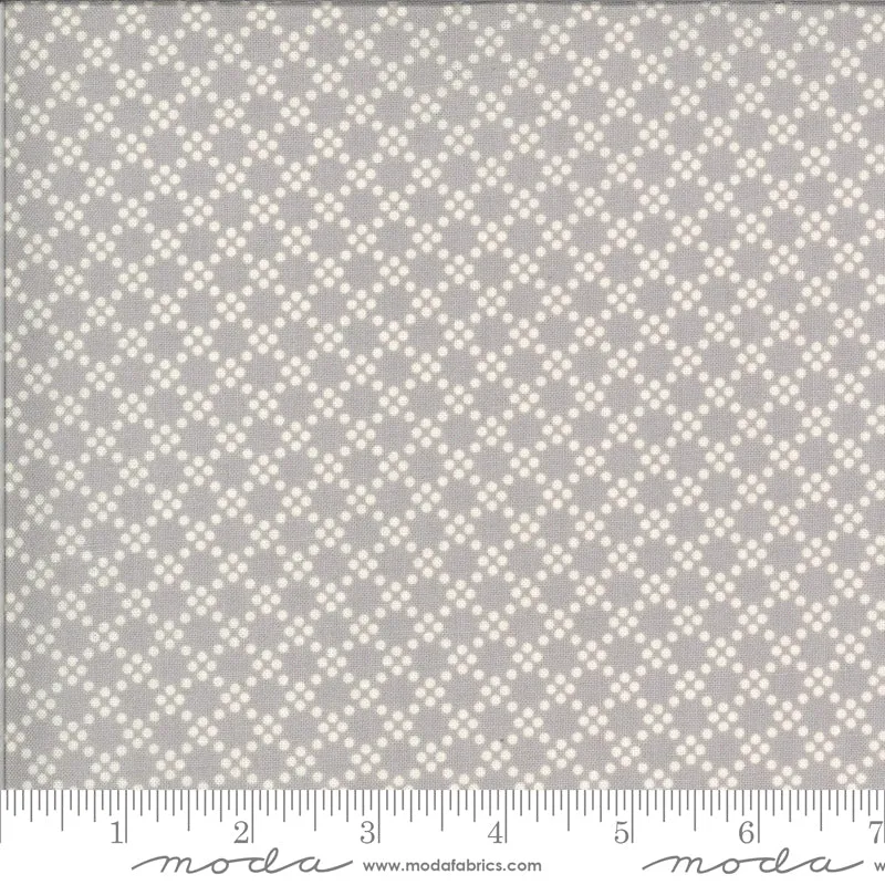 Dover Tonal Dot Grey