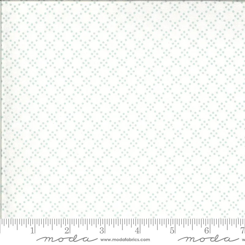 Dover Tonal Dot Sea Glass