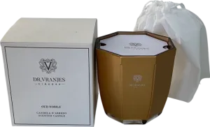 Dr. Vranjes Gold Oud Nobile Candle 500mg