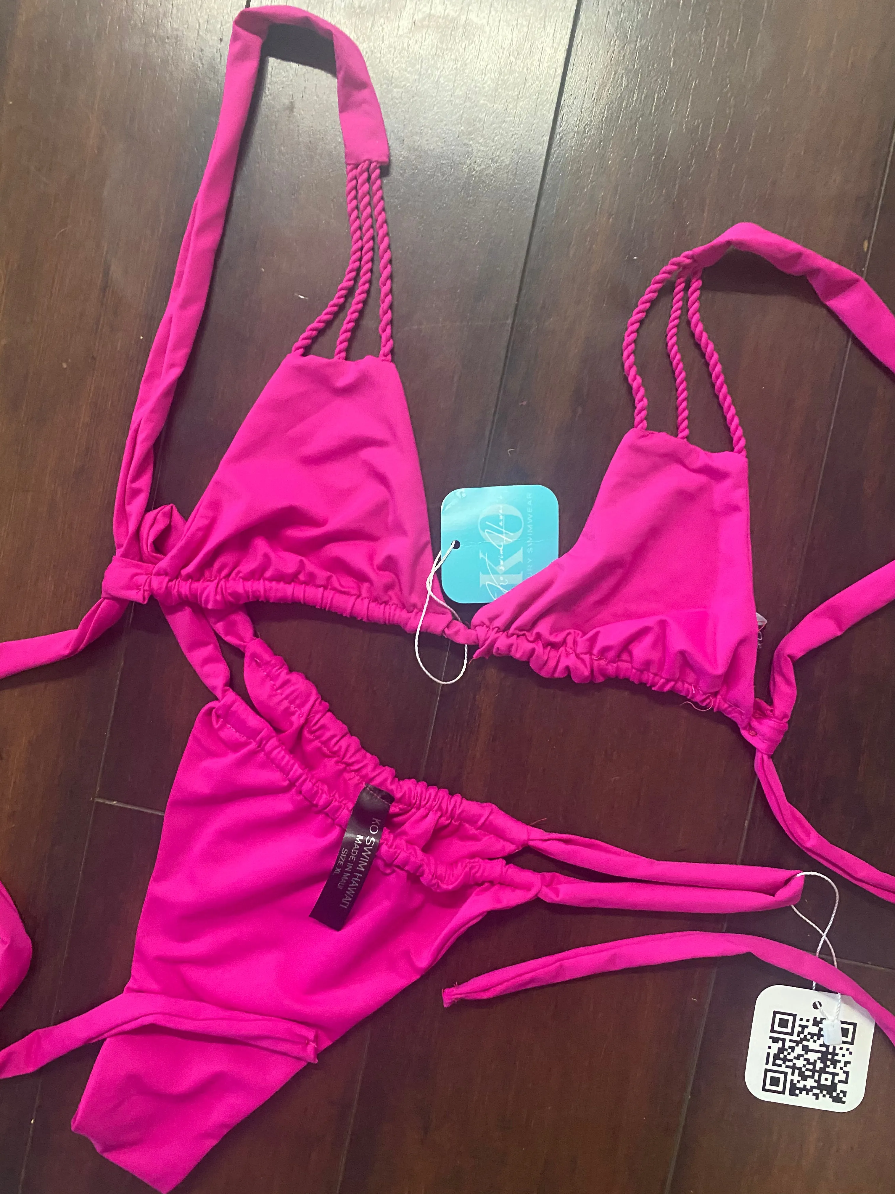 Dragonfruit Mauna Top