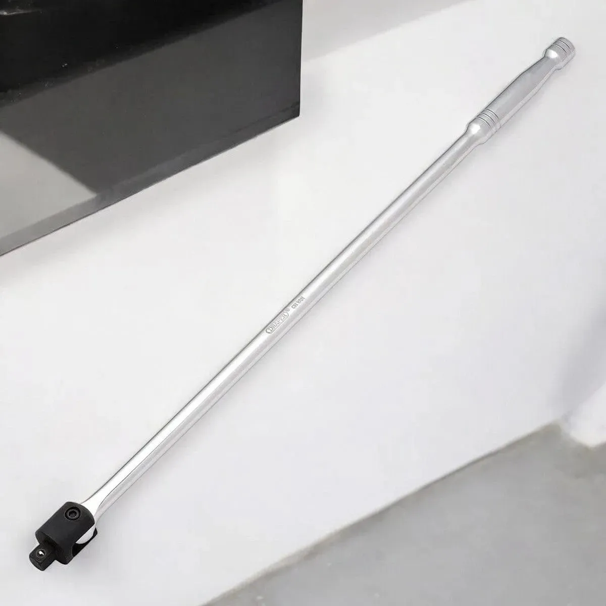 Draper 24278 1/2" Sq Drive 600mm Flexi Knuckle Breaker Bar