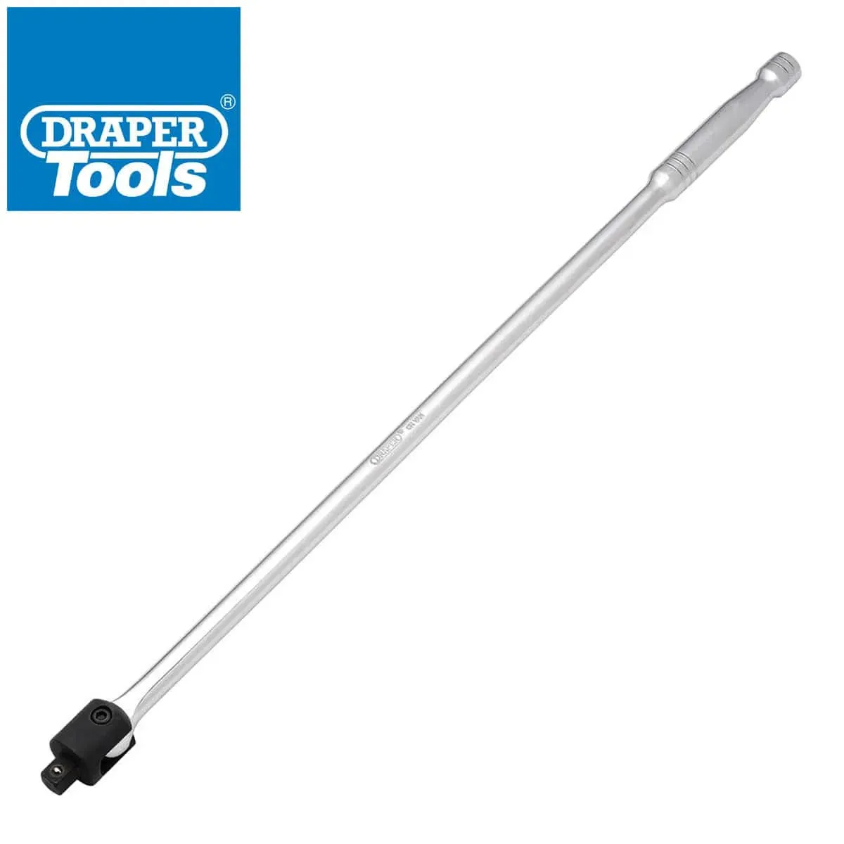 Draper 24278 1/2" Sq Drive 600mm Flexi Knuckle Breaker Bar