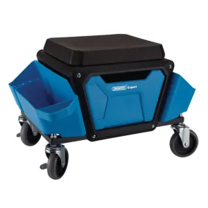 Draper Expert Work Stool with Storage - EX-D