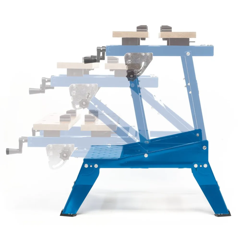 Draper Heavy Duty Fold Down Workbench 650mm - EX-D