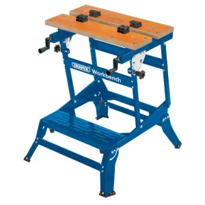 Draper Heavy Duty Fold Down Workbench 650mm - EX-D
