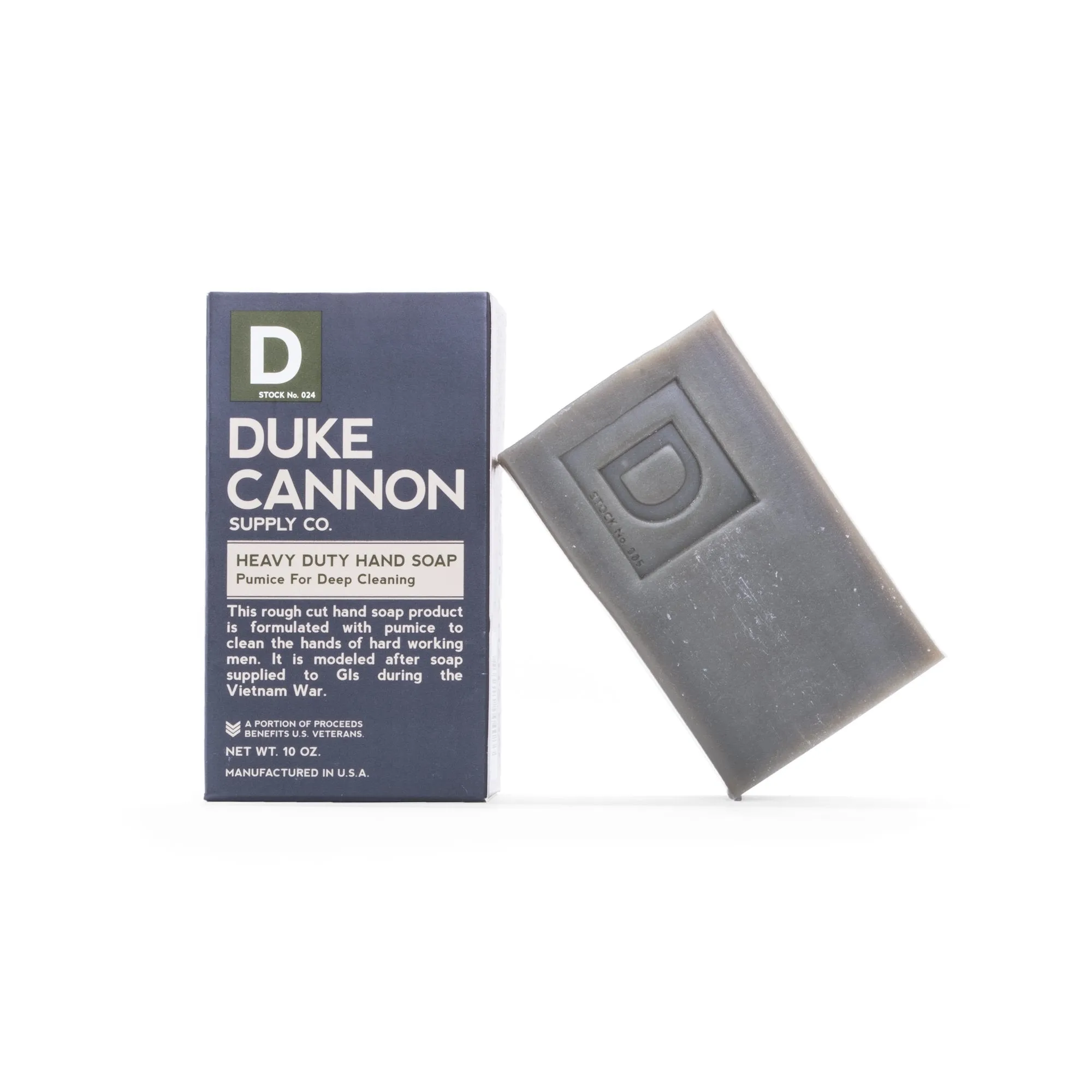 Duke Cannon Heavy Duty Hand Soap