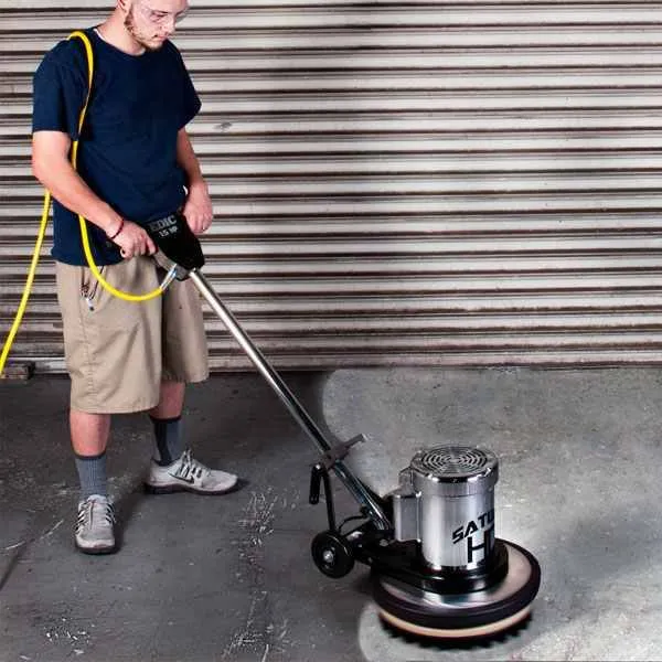 EDIC® Saturn | HD 20 inch Heavy Duty Floor Machine