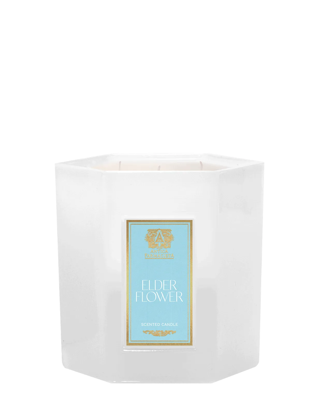 Elderflower Three-Wick Candle