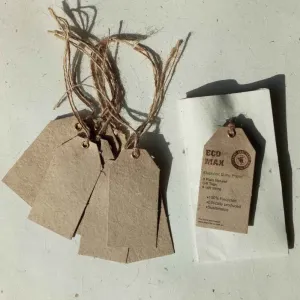 Elephant Dung Swing Tags