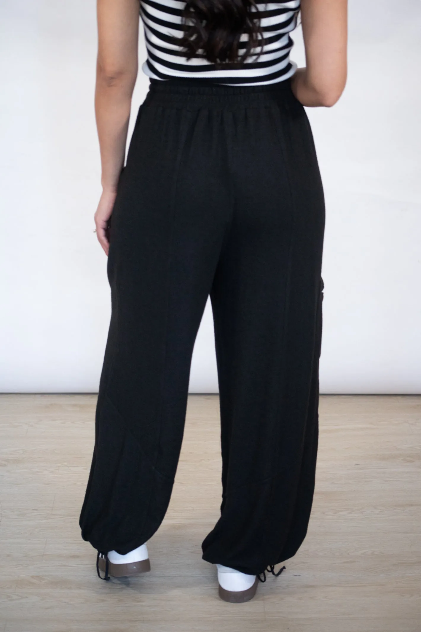 ELEVATE DRAWSTRING JOGGER SWEATPANTS