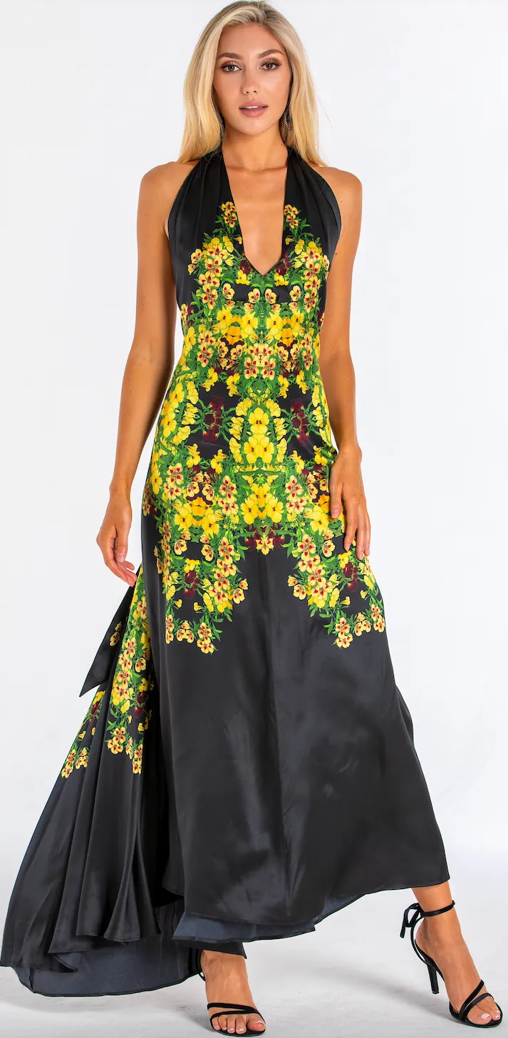 Elixir Long Silk Charmeuse