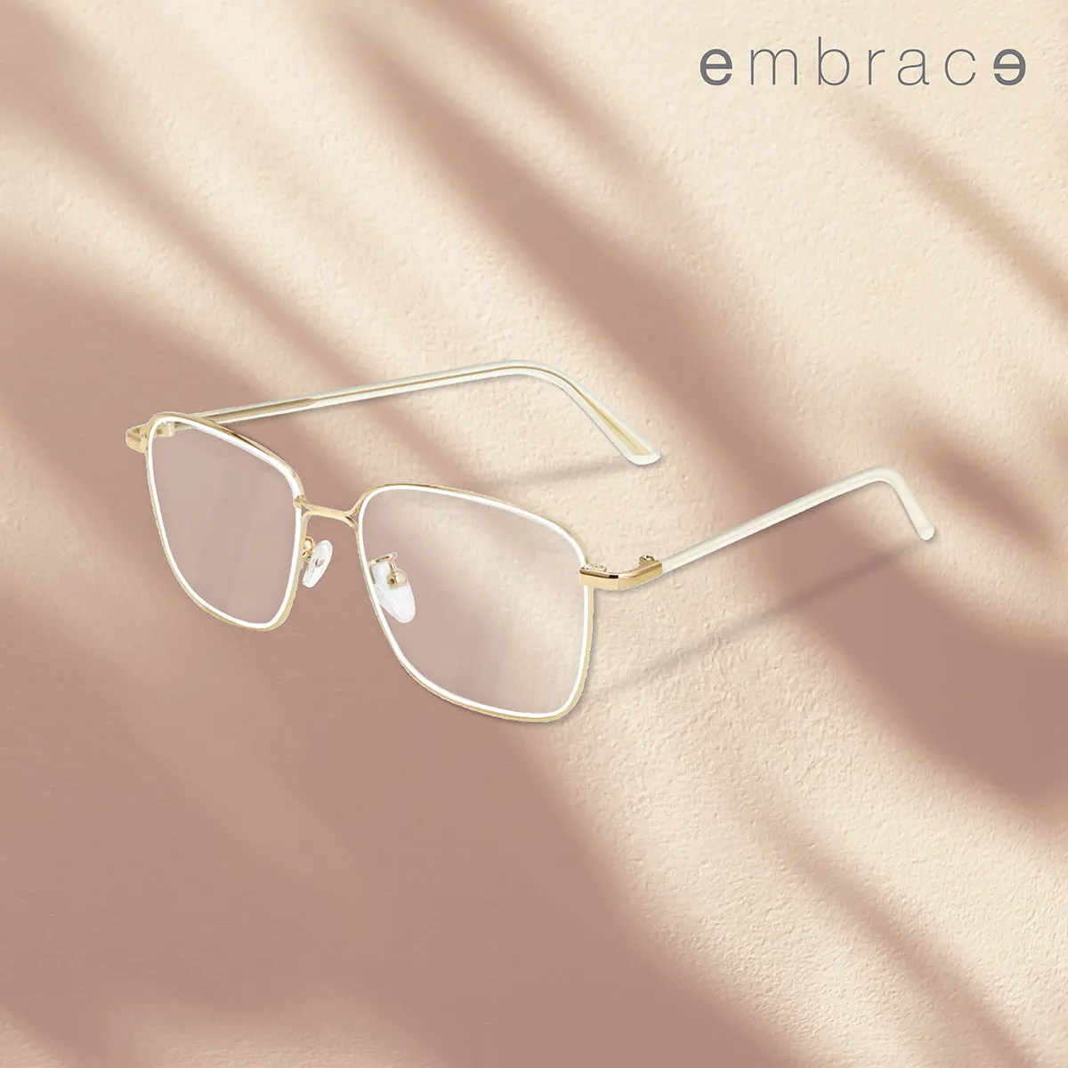 Embrace Anti-Blue Light UV400 Glasses