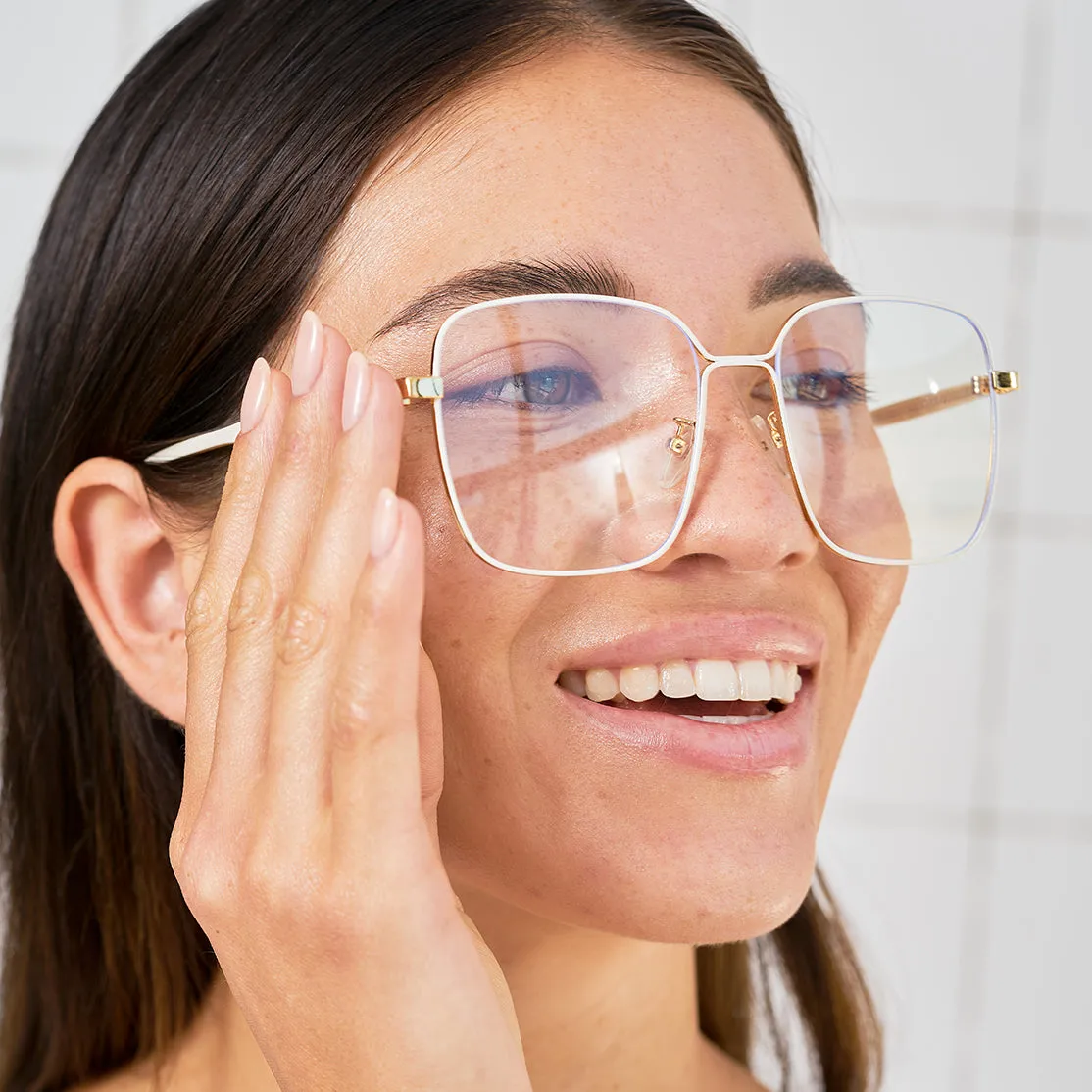 Embrace Anti-Blue Light UV400 Glasses