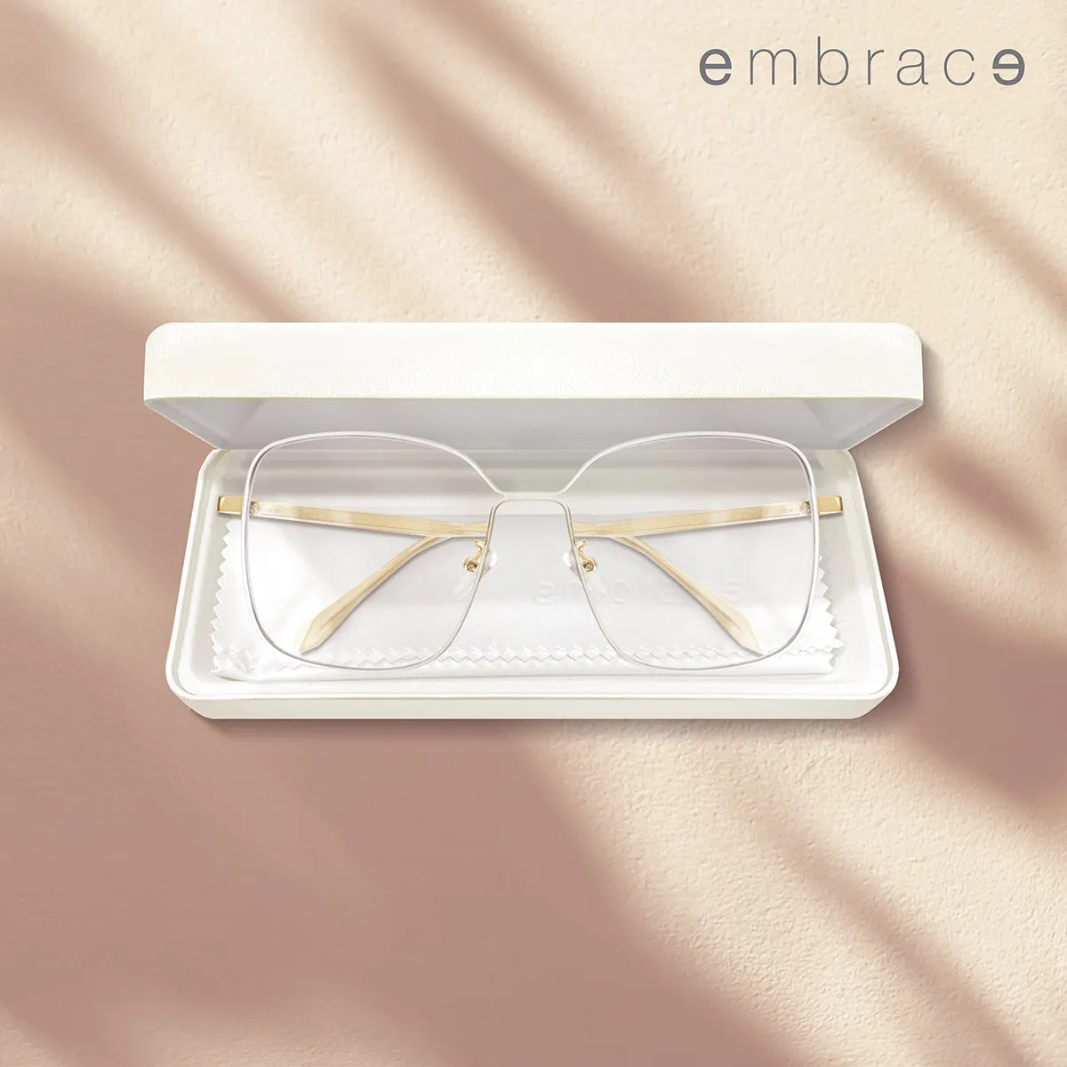 Embrace Anti-Blue Light UV400 Glasses