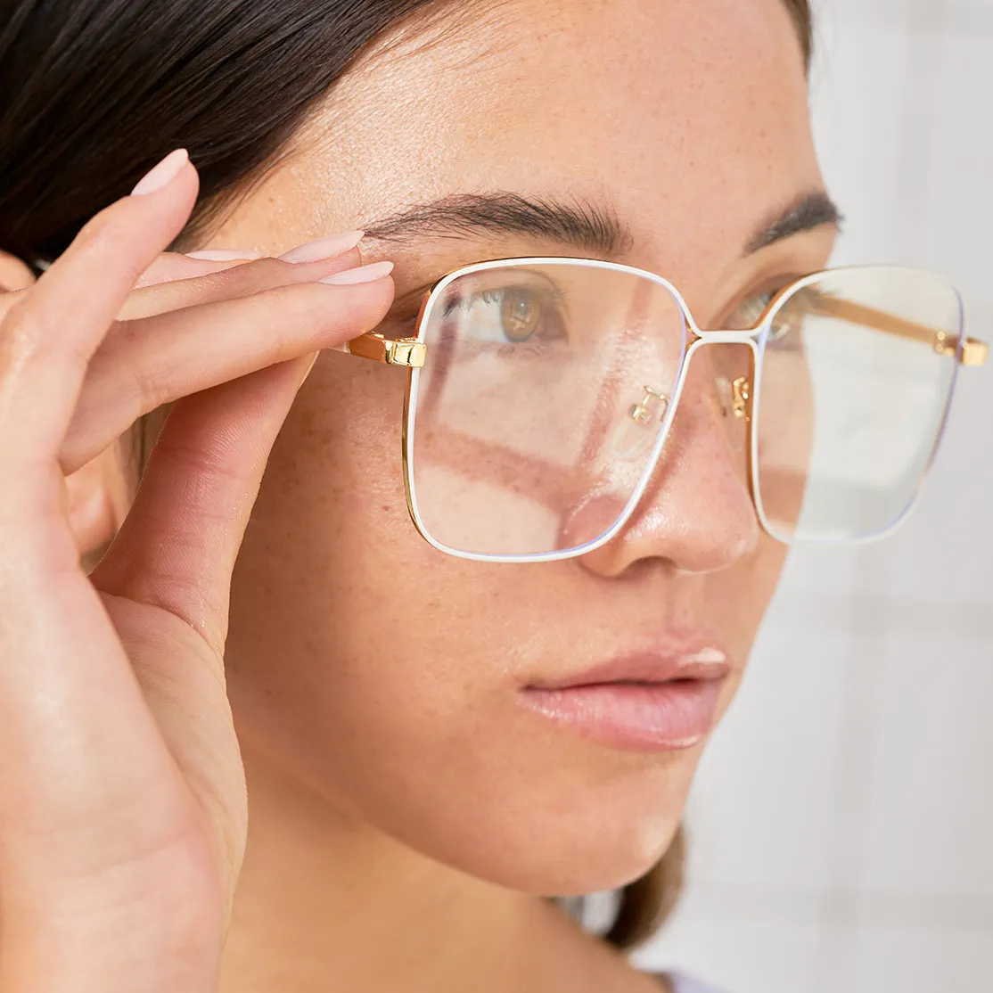 Embrace Anti-Blue Light UV400 Glasses