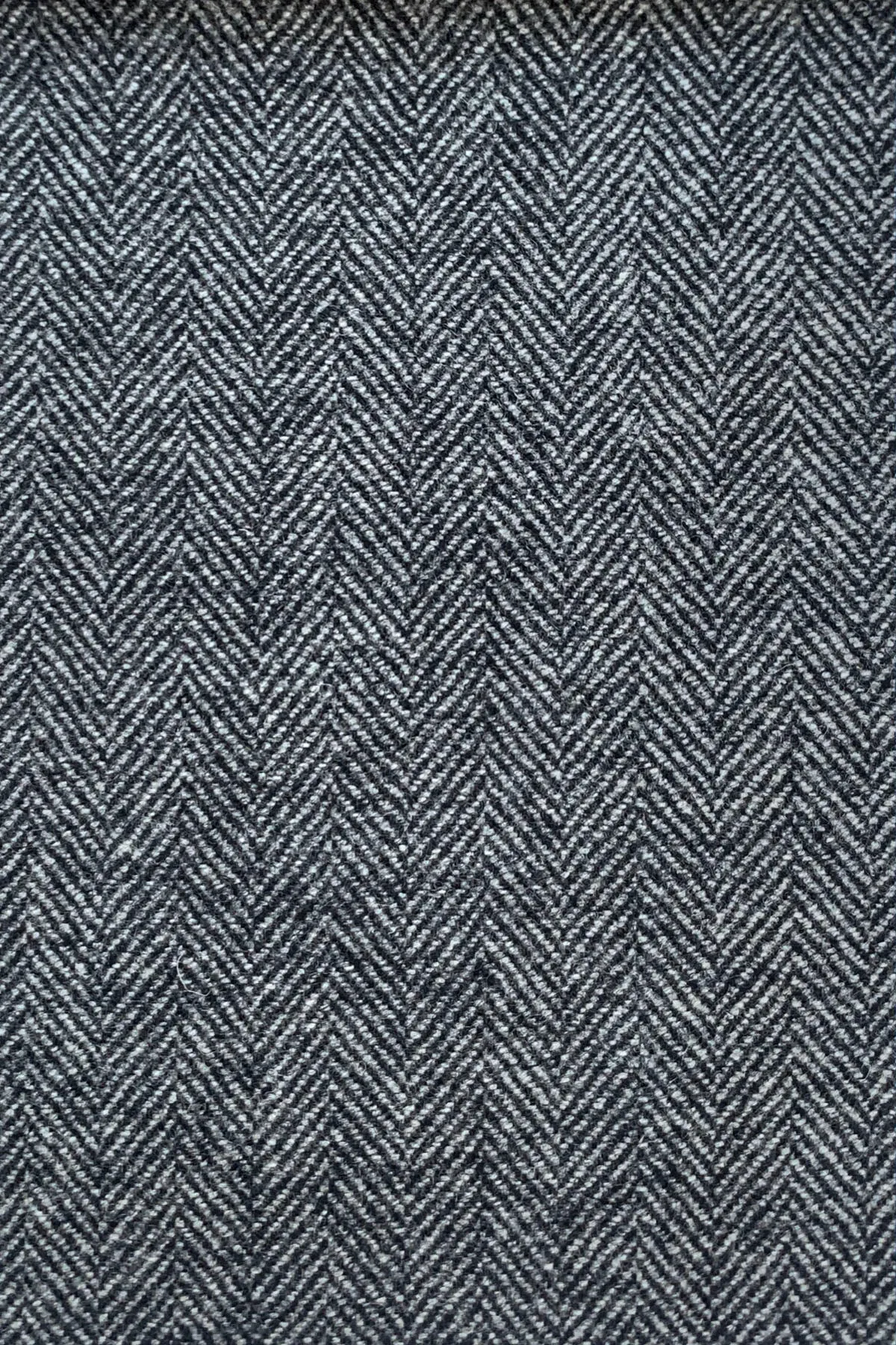 English Herringbone Tweed