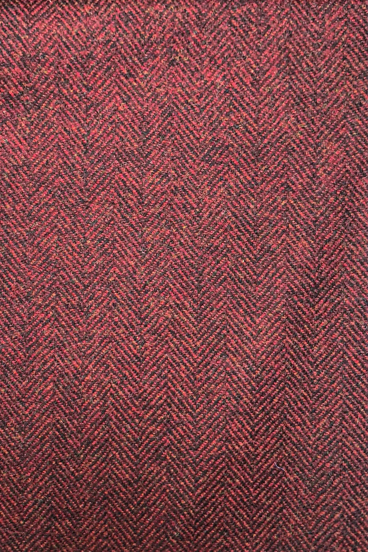 English Herringbone Tweed