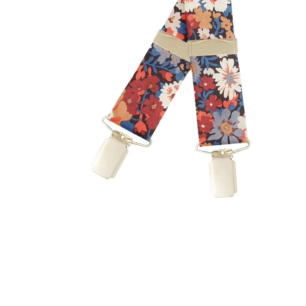 Equinox Valley (Liberty of London) - Braces/Suspenders